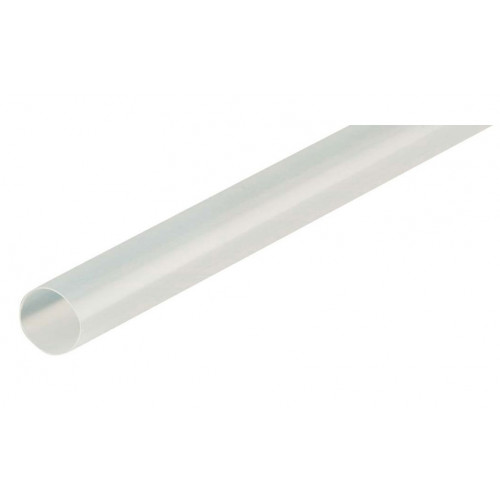 2:1 Clear Heat Shrink Tube 12.7mm (price per mtr),